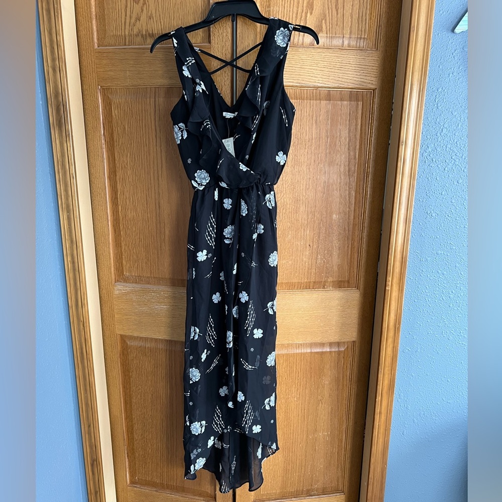 Maurices high low dress